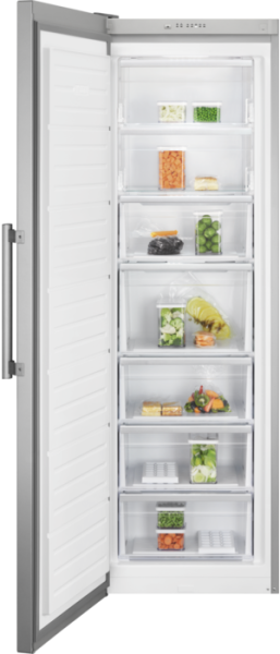 Морозильная камера Electrolux RUT7ME28X2 - купить онлайн, цена 94 060 ₽, стоимость доставки по МСК и РФ от 300 рублей, заказать сейчас! Морозильная камера Electrolux RUT7ME28X2 - купить за 94 060 ₽ в Москве с доставкой по РФ
