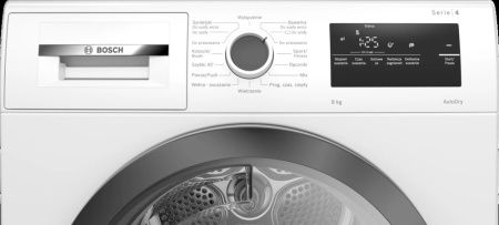 Сушильная машина Bosch WTH85V2KPL купить за 90&nbsp;500.12 ₽ в Москве с доставкой по РФ