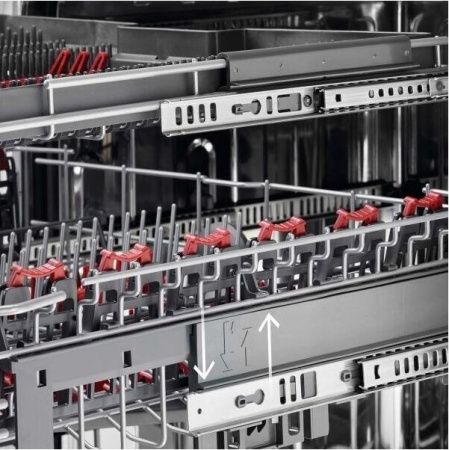 Посудомоечная машина AEG FFB72527ZW купить за 84&nbsp;000 ₽ в Москве с доставкой по РФ