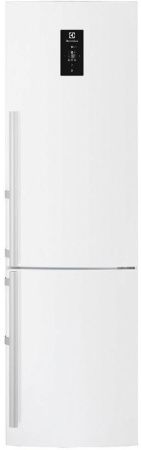 Холодильник Electrolux EN 3889 MFW - купить онлайн, цена 110 100 ₽, стоимость доставки по МСК и РФ от 300 рублей, заказать сейчас! Холодильник Electrolux EN 3889 MFW купить за 110 100 ₽ в Москве с доставкой по РФ