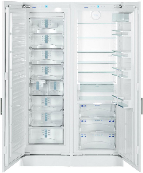 Встраиваемый холодильник Liebherr SBS 70I4 Premium NoFrost (SIGN 3576 + IKB 3560) - купить онлайн, цена 842 390.31 ₽, стоимость доставки по МСК и РФ от 300 рублей, заказать сейчас! Встраиваемый холодильник Liebherr SBS 70I4 Premium NoFrost (SIGN 3576 + IKB 3560) - купить за 842 390.31 ₽ в Москве с доставкой по РФ
