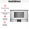 Встраиваемая микроволновая печь Gaggenau BMP 224-130 купить за 149&nbsp;999 ₽ в Москве с доставкой по РФ