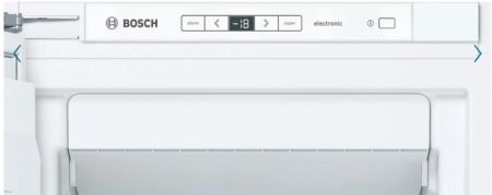 Встраиваемая морозильная камера Bosch GIN 81 AEF0 купить за 139&nbsp;460.14 ₽ в Москве с доставкой по РФ