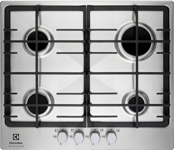 Варочная панель Electrolux EGG 96342 NX - купить за 95&nbsp;000 ₽ в Москве с доставкой по РФ