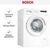 Стирально-сушильная машина Bosch WNA134L0SN купить за 138&nbsp;970.47 ₽ в Москве с доставкой по РФ