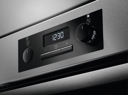 Духовой шкаф Aeg BEB351010M купить за 53&nbsp;458 ₽ в Москве с доставкой по РФ