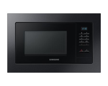Встраиваемая микроволновая печь Samsung MS23A7013AA/BW - купить онлайн, цена , стоимость доставки по МСК и РФ от 300 рублей, заказать сейчас! Встраиваемая микроволновая печь Samsung MS23A7013AA/BW купить за в Москве с доставкой по РФ