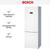 Двухкамерный холодильник Bosch KGN49XW30U - купить онлайн, цена 160 630.49 ₽, стоимость доставки по МСК и РФ от 300 рублей, заказать сейчас! Двухкамерный холодильник Bosch KGN49XW30U купить за 160 630.49 ₽ в Москве с доставкой по РФ