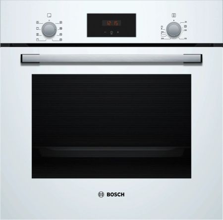 Духовой шкаф Bosch HBF113BV0Q - купить онлайн, цена 56 250.25 ₽, стоимость доставки по МСК и РФ от 300 рублей, заказать сейчас! Духовой шкаф Bosch HBF113BV0Q купить за 56 250.25 ₽ в Москве с доставкой по РФ
