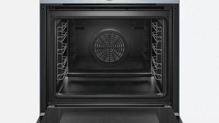 Духовой шкаф Bosch HBG632BS1 купить за 299&nbsp;999 ₽ в Москве с доставкой по РФ