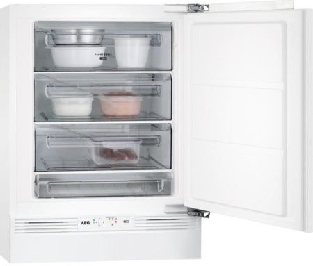 Встраиваемая морозильная камера AEG ABR682F1AF - купить онлайн, цена 99 000 ₽, стоимость доставки по МСК и РФ от 300 рублей, заказать сейчас! Встраиваемая морозильная камера AEG ABR682F1AF купить за 99 000 ₽ в Москве с доставкой по РФ