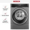 Стирально-сушильная машина Bosch WNC254ARSN купить за 170&nbsp;530.90 ₽ в Москве с доставкой по РФ