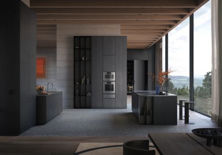 Духовой шкаф Gaggenau GS451120 купить за 374&nbsp;400 ₽ в Москве с доставкой по РФ