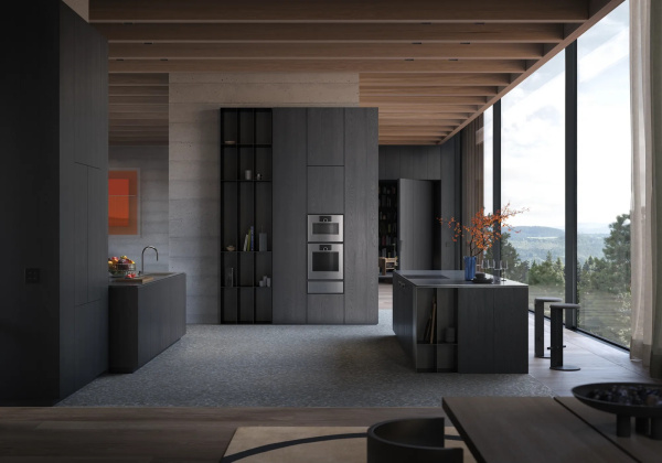 Духовой шкаф Gaggenau GS451120 - купить за 374&nbsp;400 ₽ в Москве с доставкой по РФ