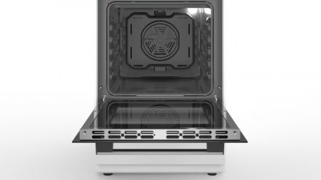 Отдельностоящая электрическая плита BOSCH HKG970020R купить за 119&nbsp;985.11 ₽ в Москве с доставкой по РФ