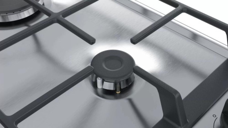 Варочная панель Bosch PGB3B5B90 - купить онлайн, цена 129 999 ₽, стоимость доставки по МСК и РФ от 300 рублей, заказать сейчас! Варочная панель Bosch PGB3B5B90 купить за 129 999 ₽ в Москве с доставкой по РФ