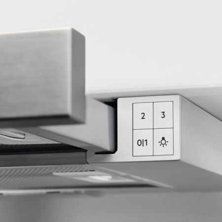 Встраиваемая вытяжка AEG DPB3622S купить за 19&nbsp;592 ₽ в Москве с доставкой по РФ