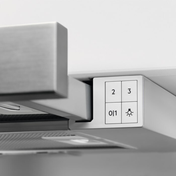 Встраиваемая вытяжка AEG DPB3622S - купить за 19&nbsp;592 ₽ в Москве с доставкой по РФ