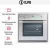 Духовой шкаф Ilve 600-LMP IX - купить онлайн, цена 299 999 ₽, стоимость доставки по МСК и РФ от 300 рублей, заказать сейчас! Духовой шкаф Ilve 600-LMP IX купить за 299 999 ₽ в Москве с доставкой по РФ
