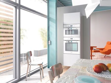 Встраиваемая пароварка Miele DG6401 BRWS купить за 265&nbsp;800 ₽ в Москве с доставкой по РФ