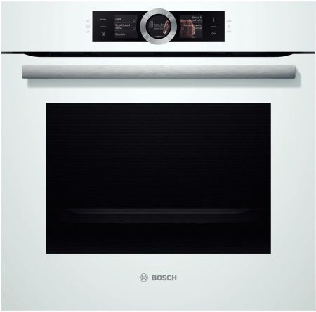 Духовой шкаф Bosch HMG 656RW1 - купить онлайн, цена 299 999 ₽, стоимость доставки по МСК и РФ от 300 рублей, заказать сейчас! Духовой шкаф Bosch HMG 656RW1 купить за 299 999 ₽ в Москве с доставкой по РФ