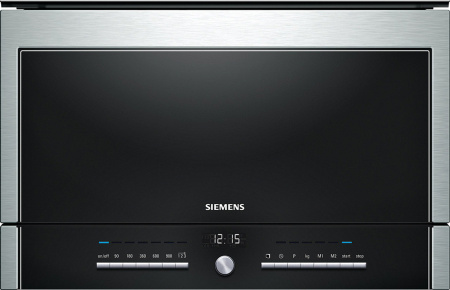 Микроволновая печь Siemens HF 25M5L2 купить за 24&nbsp;400 ₽ в Москве с доставкой по РФ