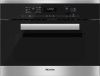 Встраиваемая микроволновая печь Miele M 6260 TC EDST/CLST купить за 224&nbsp;800 ₽ в Москве с доставкой по РФ