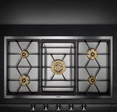 Варочная панель Gaggenau VG 491-211 купить за 129&nbsp;999 ₽ в Москве с доставкой по РФ