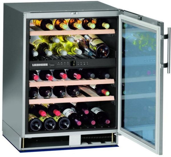 Винный шкаф Liebherr WTUes 1653 Vinidor - купить за в Москве с доставкой по РФ