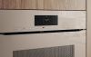 Духовой шкаф Miele H 7840 BMX Pearl beige - купить онлайн, цена 454 700 ₽, стоимость доставки по МСК и РФ от 300 рублей, заказать сейчас! Духовой шкаф Miele H 7840 BMX Pearl beige купить за 454 700 ₽ в Москве с доставкой по РФ