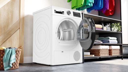 Сушильная машина Bosch WQG24109IT купить за 100&nbsp;900.40 ₽ в Москве с доставкой по РФ