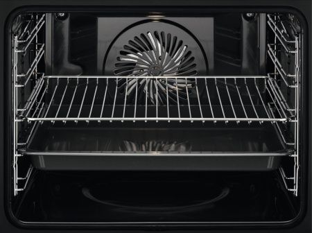 Духовой шкаф Aeg BEB351010M купить за 53&nbsp;458 ₽ в Москве с доставкой по РФ