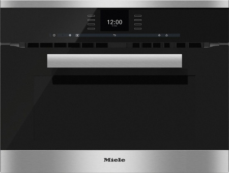 Духовой шкаф Miele H6600BM EDST/CLST - купить онлайн, цена 748 650 ₽, стоимость доставки по МСК и РФ от 300 рублей, заказать сейчас! Духовой шкаф Miele H6600BM EDST/CLST купить за 748 650 ₽ в Москве с доставкой по РФ