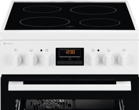 Электрическая плита Electrolux RKR540200W купить за 48&nbsp;320 ₽ в Москве с доставкой по РФ