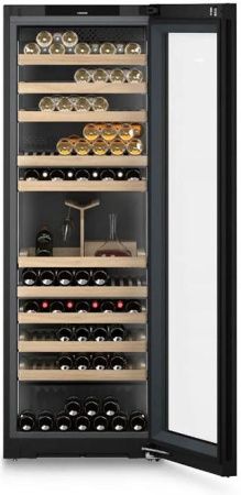 Винный шкаф Liebherr WPgbi 7483 Vinidor Selection - купить онлайн, цена 770 000.42 ₽, стоимость доставки по МСК и РФ от 300 рублей, заказать сейчас! Винный шкаф Liebherr WPgbi 7483 Vinidor Selection купить за 770 000.42 ₽ в Москве с доставкой по РФ