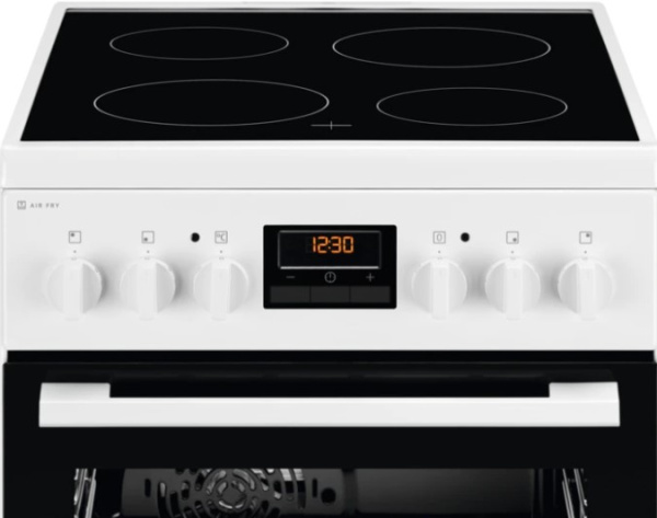 Электрическая плита Electrolux RKR540200W - купить за 48&nbsp;320 ₽ в Москве с доставкой по РФ