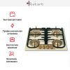 Варочная панель Restart ELP060D WH купить за 129&nbsp;999 ₽ в Москве с доставкой по РФ