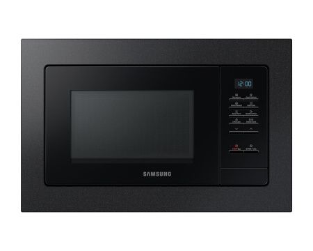 Встраиваемая микроволновая печь Samsung MS23A7013AB/BW - купить онлайн, цена , стоимость доставки по МСК и РФ от 300 рублей, заказать сейчас! Встраиваемая микроволновая печь Samsung MS23A7013AB/BW купить за в Москве с доставкой по РФ