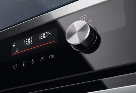 Духовой шкаф Electrolux KODDP77WX - купить онлайн, цена 81 790 ₽, стоимость доставки по МСК и РФ от 300 рублей, заказать сейчас! Духовой шкаф Electrolux KODDP77WX купить за 81 790 ₽ в Москве с доставкой по РФ