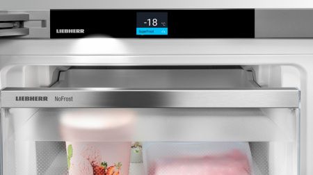 Морозильник Liebherr FNd 525i купить за 225&nbsp;000.17 ₽ в Москве с доставкой по РФ