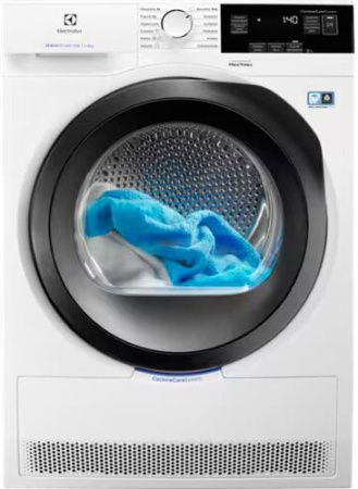 Сушильная машина Electrolux EW9H378S - купить онлайн, цена 139 700 ₽, стоимость доставки по МСК и РФ от 300 рублей, заказать сейчас! Сушильная машина Electrolux EW9H378S купить за 139 700 ₽ в Москве с доставкой по РФ