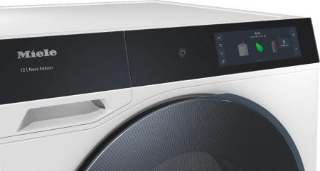 Сушильная машина Miele TQ 1000 WP Nova Edition купить за 351&nbsp;000 ₽ в Москве с доставкой по РФ