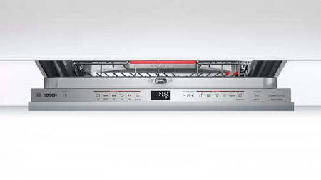 Встраиваемая посудомоечная машина BOSCH SMV66TX06R купить за 150&nbsp;000 ₽ в Москве с доставкой по РФ