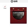 Духовой шкаф Ilve 600-AMP Red купить за 299&nbsp;999 ₽ в Москве с доставкой по РФ