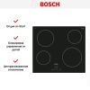 Электрическая варочная панель BOSCH PKE611B17E купить за 61&nbsp;515.43 ₽ в Москве с доставкой по РФ