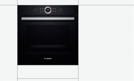 Духовой шкаф Bosch HBG 633BB1 купить за 110&nbsp;630.14 ₽ в Москве с доставкой по РФ