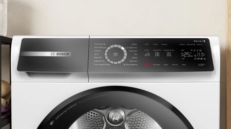 Сушильная машина Bosch WQB245ALSN купить за 145&nbsp;000.43 ₽ в Москве с доставкой по РФ