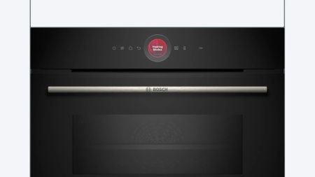 Компактный духовой шкаф Bosch CMG7241B1 купить за 135&nbsp;000.29 ₽ в Москве с доставкой по РФ