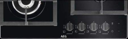 Варочная панель AEG HKR64540NB купить за 142&nbsp;200 ₽ в Москве с доставкой по РФ