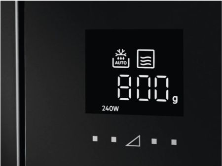 Встраиваемая микроволновая печь AEG MBB1756DEM купить за 97&nbsp;490 ₽ в Москве с доставкой по РФ
